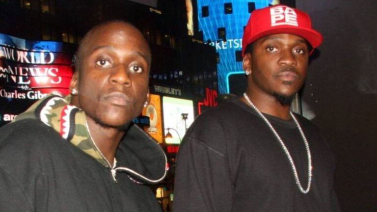 Clipse a été contraint de payer des «sept chiffres» pour sortir de Def Jam Deal