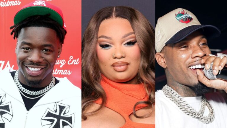 Ray Vaughn de TDE interpellé par Maiya The Don à propos des paroles de Pro-Tory Lanez