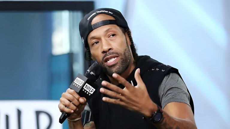 Redman parle d'un parcours de célibat de 2 ans : « C'était la meilleure chose que j'ai faite »