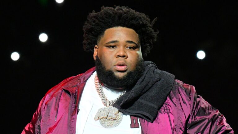 Rod Wave arrêtée pour armes à feu et agression