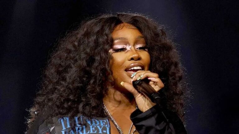 SZA fait allusion à sa retraite après les deux prochains albums et taquine un changement de carrière surprise