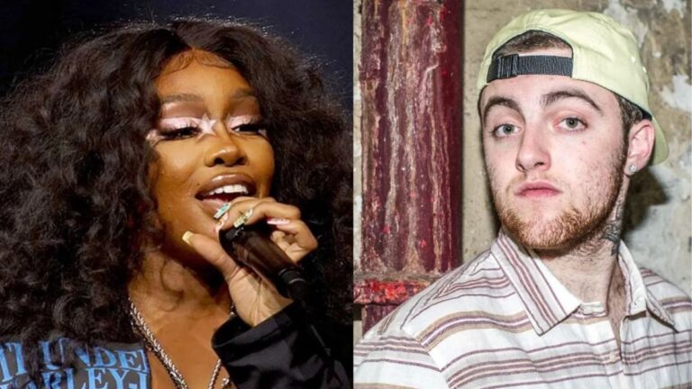 SZA rend un hommage sincère à Mac Miller après le long métrage « Balloonerism »: « Mon ami me manque »