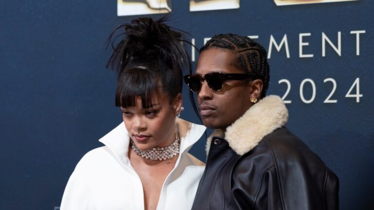 Selon Rihanna, il se présenterait à un essai Rocky $ AP plus tard cette semaine