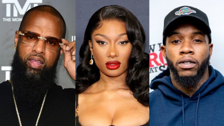 Slim Thug pense que Tory Lanez a tiré sur Megan Thee Stallion sur la base de son expérience personnelle