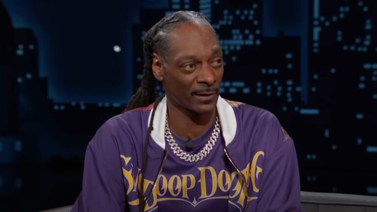 Snoop Dogg détaille ses efforts pour aider les victimes des incendies de forêt de Los Angeles : « J'ai appuyé sur des boutons »
