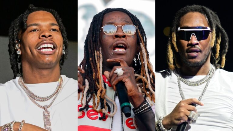 Un jeune voyou aborde le séjour en prison du nouveau Lil Baby & Future collaboration : « King Spider Back »