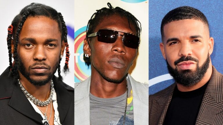 Vybz Kartel n'est pas fan de Kendrick Lamar : « Drake est un meilleur et meilleur » Un plus grand artiste