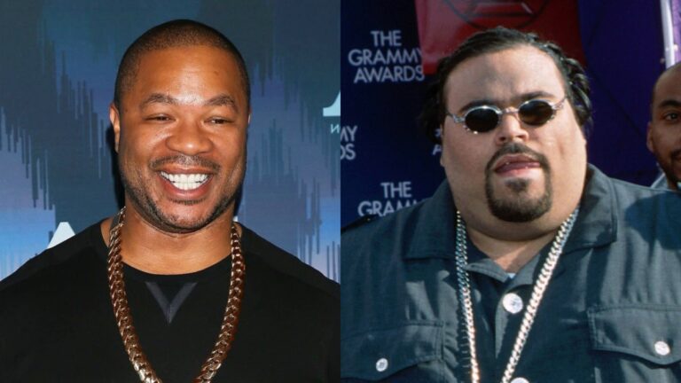 Xzibit partage une histoire de jeu de mots sauvage impliquant des armes à feu, des flics et des policiers. Tournage en bus touristique