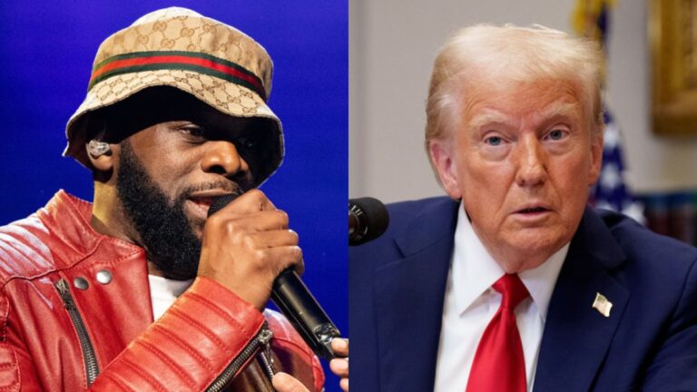 PRAS MICHEL des Fugees pourrait être pardone par Donald Trump après la condamnation de corruption