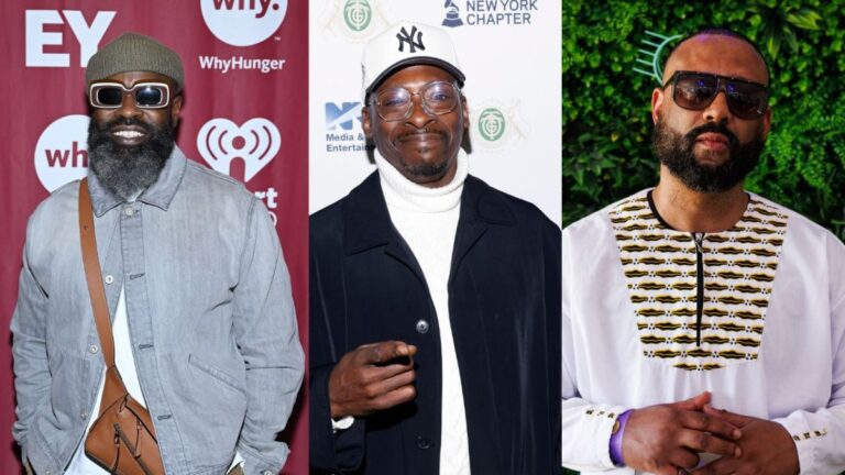 Pensée noire, Pete Rock et plus pour se produire au Madlib Benefit Show après la tragédie de LA Fire