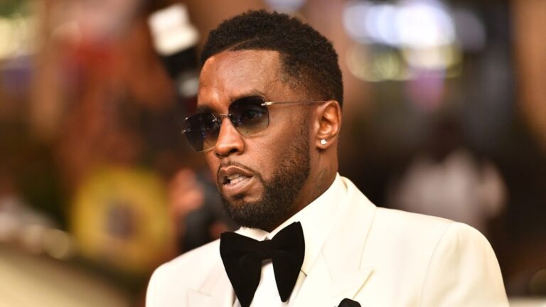 Diddy aurait hospitalisé en raison de douleurs au genou en prison