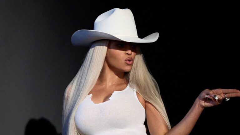 Beyoncé annonce le Cowboy Carter Tour: Voir les dates complètes