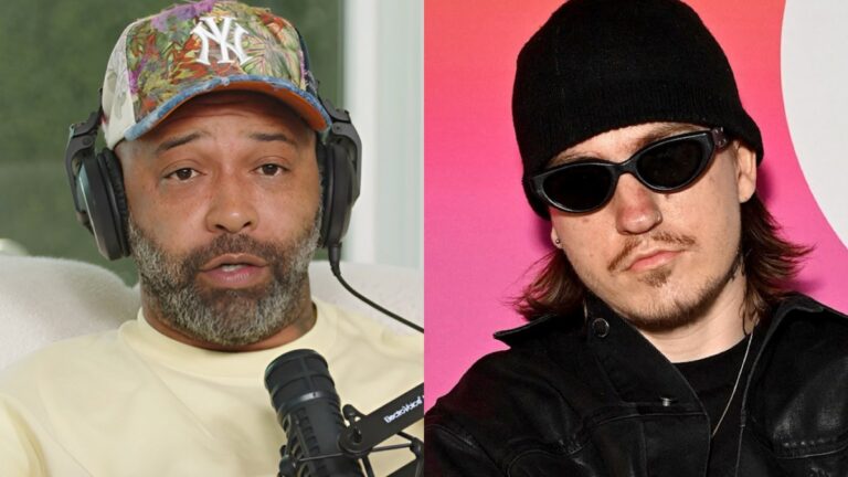 Joe Budden Trashs Tommy Richman de l'extrait de chanson: «  Je pense qu'il devrait prendre sa retraite ''