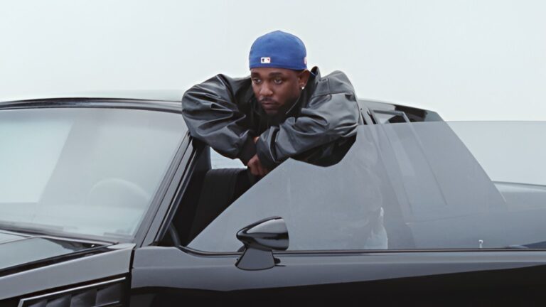 Voici pourquoi Kendrick Lamar a quitté «  pas comme nous 'off' gnx ', selon le punch de TDE