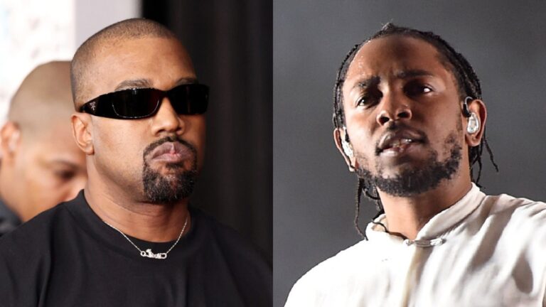 Kanye West taquine que Kendrick Lamar était presque sur «Donda»