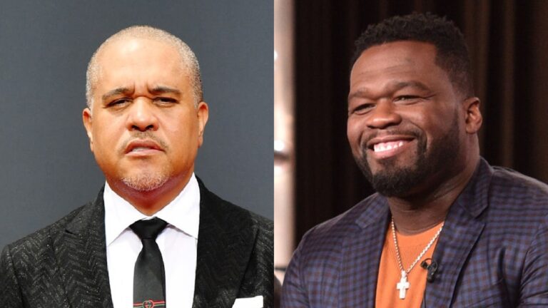 IRV GOTTI a échoué impitoyablement de 50 cents après avoir été un autre accident vasculaire cérébral