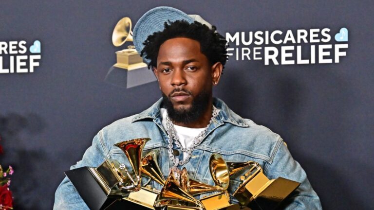Kendrick Lamar a-t-il prédit que ses Grammy en 2025 gagnaient il y a des années?