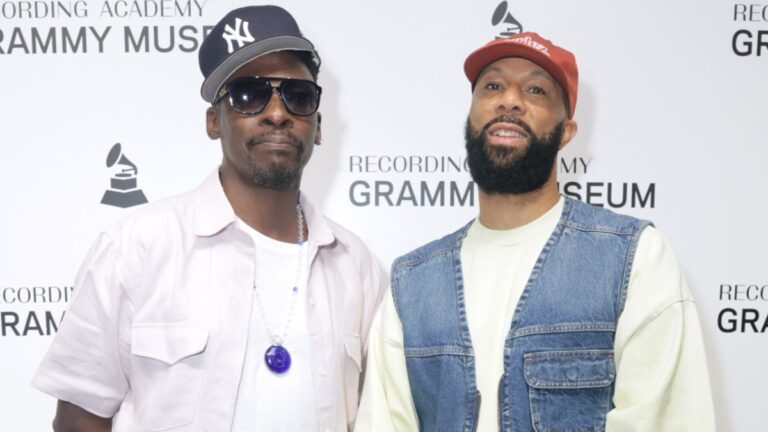 Pete Rock taquine un nouvel album avec Common malgré «l'Auditorium Vol. 1 'perte de Grammys