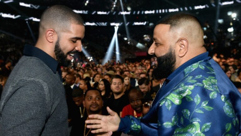 DJ Khaled se débarrasse de l'annonce de l'album «2 Drakes» après la réponse de Drake