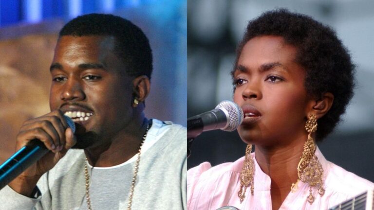 Kanye West compare le prochain album «Bully» à «Miséducation» de Lauryn Hill