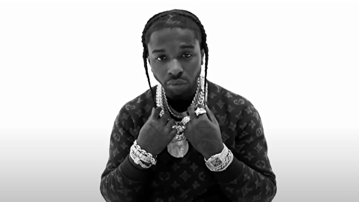 Umg a menacé de tuer l'album de Pop Smoke sur présumé Drake Diss - Rap ...