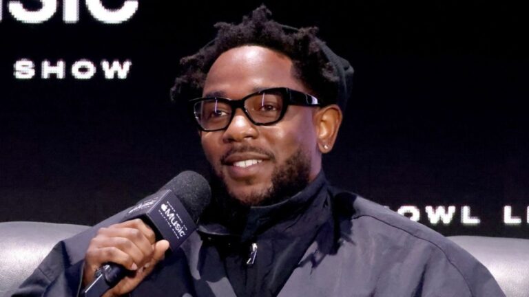 Kendrick Lamar révèle à quoi s'attendre du spectacle de mi-temps du Super Bowl