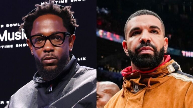 Kendrick Lamar révèle l'inspiration derrière Drake Disses & 'Gnx': «  C'est le cœur de qui je suis ''