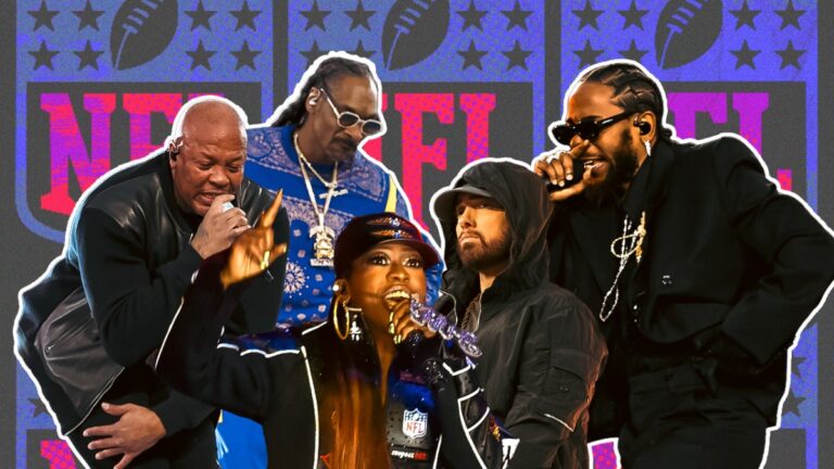 Les plus grands moments du Hip Hop au Super Bowl