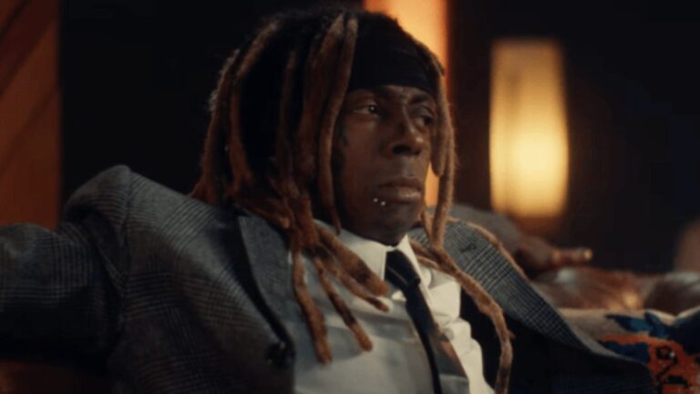 Lil Wayne annonce la date de sortie de «Carter VI» dans le Super Bowl Commercial for Lotion