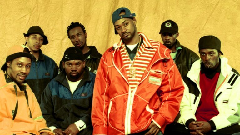 Wu-Tang Clan se réunissant pour le premier nouvel album en presque une décennie