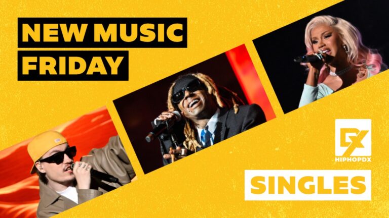 Nouvelle musique vendredi: Nouveaux singles de Lil Wayne, Cardi B, Tommy Richman et plus