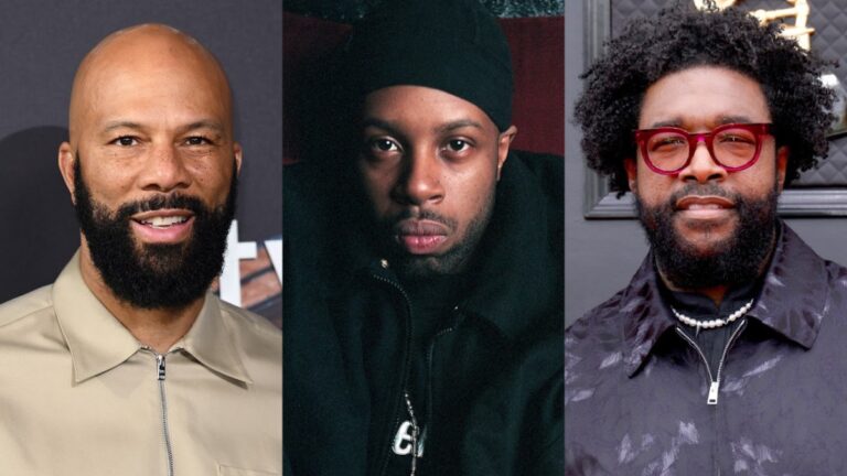 J Dilla honoré du renommage de rue à Détroit – à Common & amp; Le plaisir de Questlove
