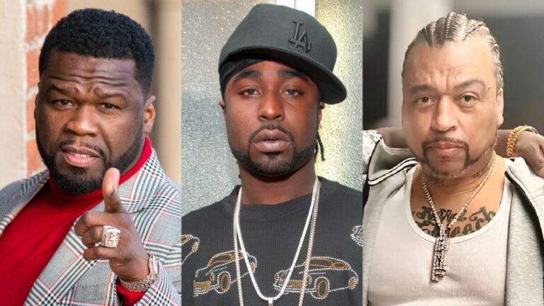 50 Cent vise Young Buck après qu'il se cache dans Big Meech Beef