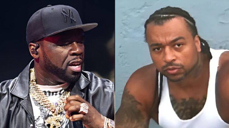 50 Cent continue d'attaquer Big Meech après avoir répondu aux allégations de snichage