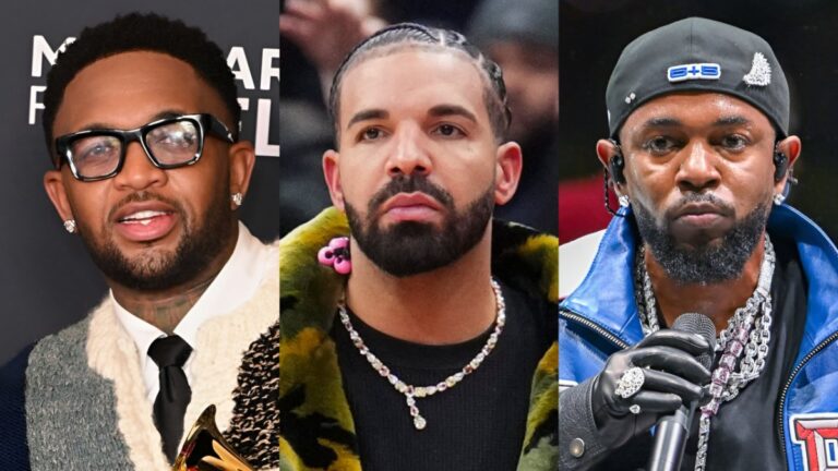 La moutarde conseille Drake comment rebondir après la fessée de Kendrick Lamar Super Bowl