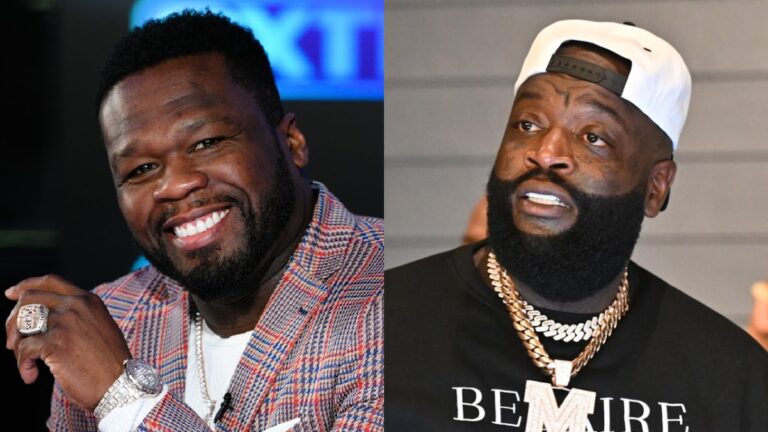 50 Cent traîne la fille de Rick Ross dans Big Meech & Lil Meech Beef