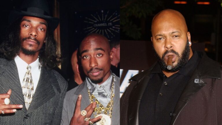 2PAC a essayé de combattre Snoop Dogg sur la déloyauté perçue, prétend Suge Knight