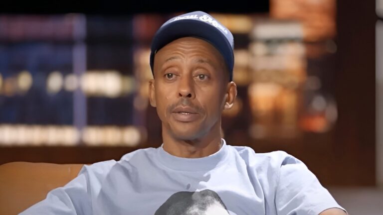Gillie Da Kid révèle l'identité du tueur de son fils: « Il a été assassiné (aussi) »