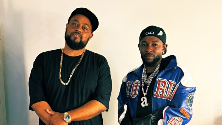 Le punch de TDE frappe aux critiques du Super Bowl de Kendrick Lamar