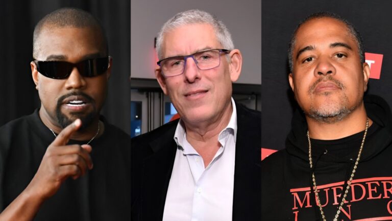 Kanye West invoque Irv Gotti en réponse ardente au plaidoyer antisémitisme de Lyor Cohen