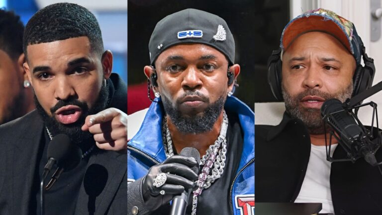 Drake s'adresse à Kendrick Lamar Beef, dissipe Joe Budden sur 'Some Sexy Songs 4 U'