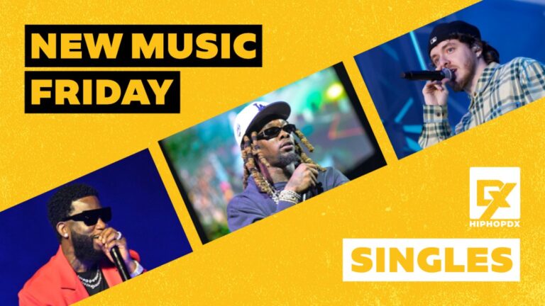 Nouvelle musique vendredi: Nouveaux singles de Offset, Jack Harlow, Gucci Mane, Cash Cobain et plus