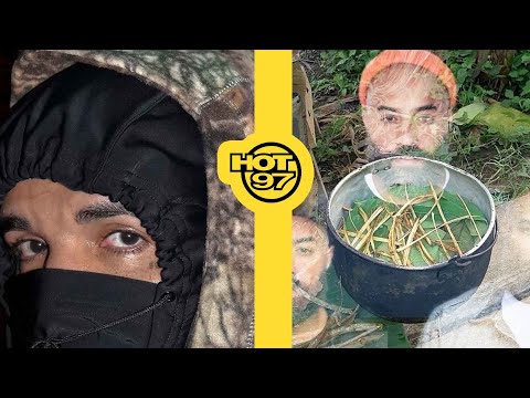 Vidéo YouTube - Drake revient sur Ebro Darden après l'avoir appelé une «maladie» en hip hop