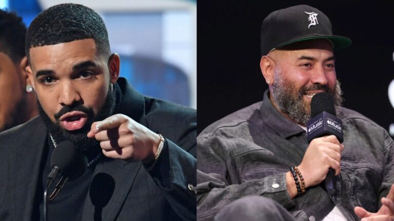 Drake se retourne sur Ebro Darden après l'avoir appelé une «maladie» dans le hip hop