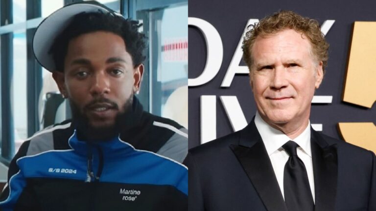 «  Not Like Us '' de Kendrick Lamar, couvert par Will Ferrell dans le «SNL» 50e anniversaire spécial