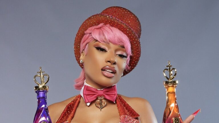 Megan Thee Stallion développe Empire Business en lançant sa propre marque Tequila
