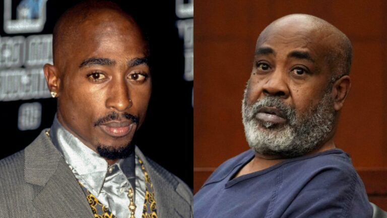 2PAC Le suspect du meurtre Keefe D affirme qu'il est innocent & amp; IDS a allégué un cerveau derrière la mort