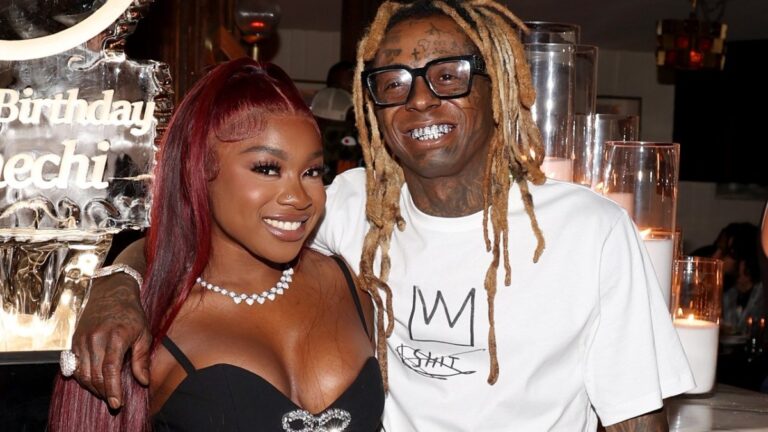 Lil Wayne a défendu par sa fille après que sa performance 'SNL' étimule les blagues du Super Bowl