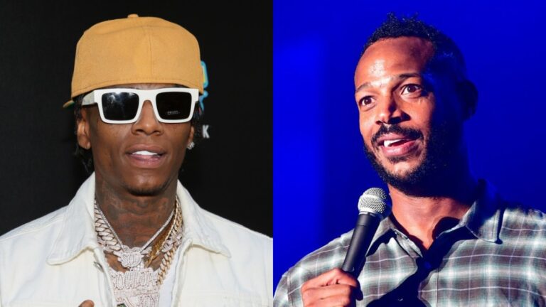 Soulja Boy flamme par Marlon Wayans sur Hilarant Ai Country Diss Song