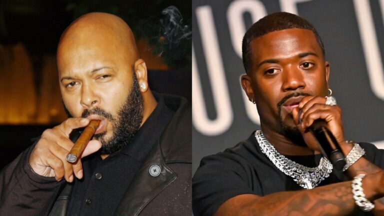 Suge Knight a agressé sexuellement, affirme que Ray J